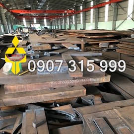 THÉP SS400 / THÉP CHẾ TẠO CACBON SS400